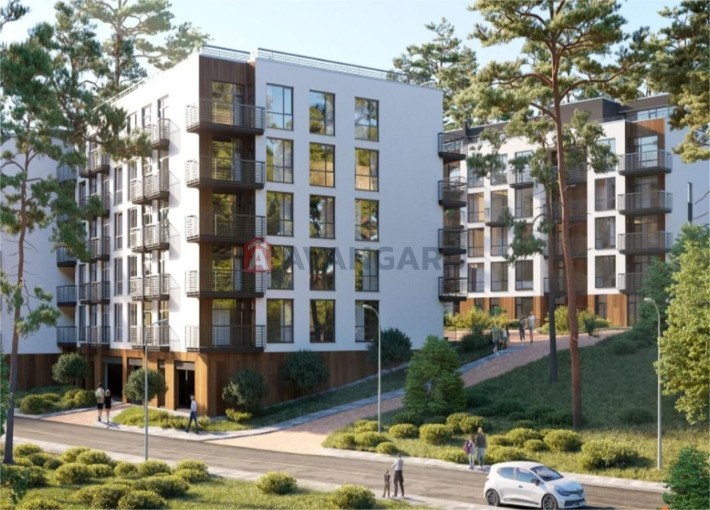 Продаж двокімнатної квартири в сучасному ЖК Грінвуд - 2 - фото 1