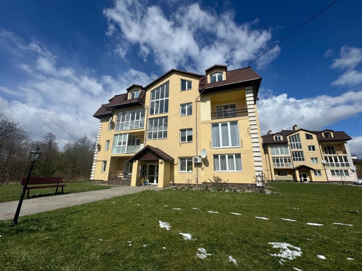 Продаж 2 кім квартира 70м2 Лікарська Новобуд Брюховичі - фото 1