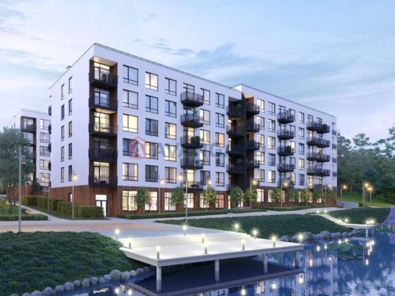 1-кімнатна квартира Грінвуд-2 Брюховичі Брюховичи