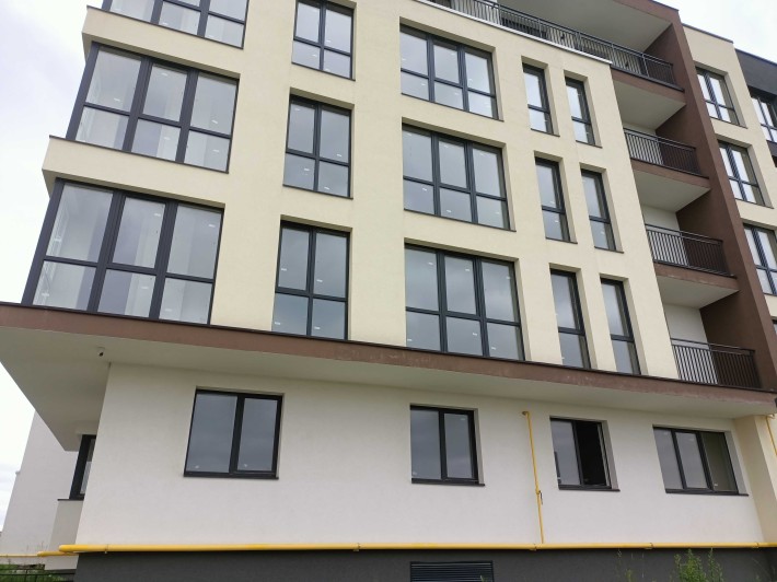 Продаж квартири 1-кім новобудова ЖК Continent Style - вул. Героїв Крут - фото 1