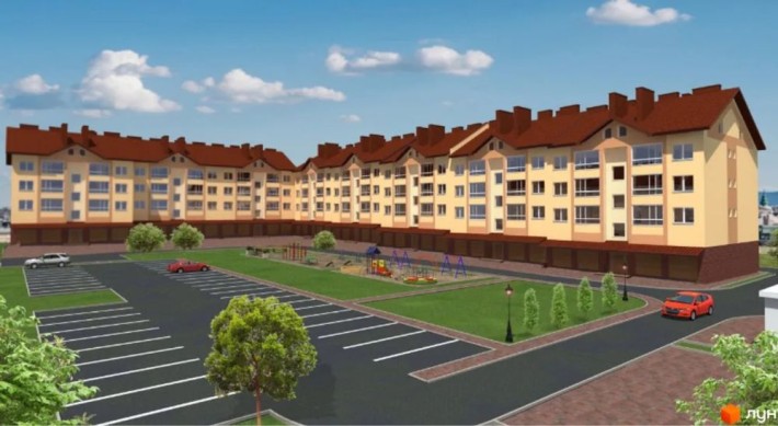 Продаж дворівневої квартири Данбуд героїв Крут - фото 1