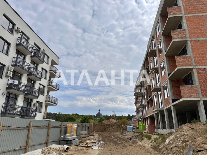 1-кімнатна, двостороння 46.4 м.кв. - Грінвуд 4. 51 500$ - фото 1