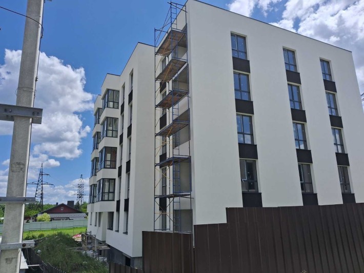 Продаж 2 кім. кв , 64 м2 , ЖК на Рубчака , с. Солонка  _Без комісії - фото 1