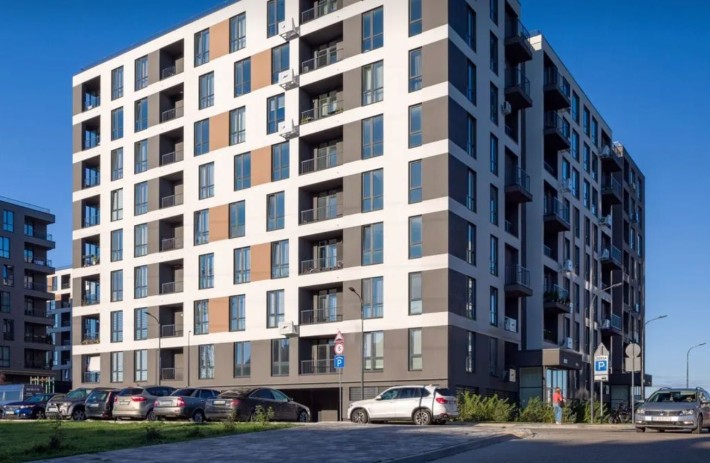 2-кімнатна квартира | Avalon Holiday | 63 м² | вул. Героїв Крут - фото 1