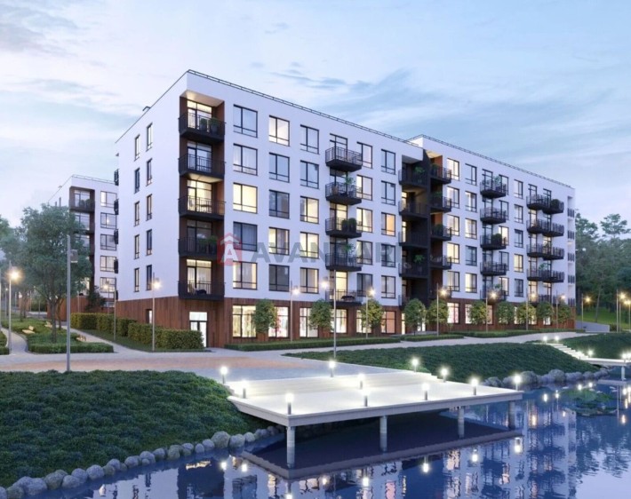 Продаж 1 кім квартири, заг. 62,7м2 - фото 1