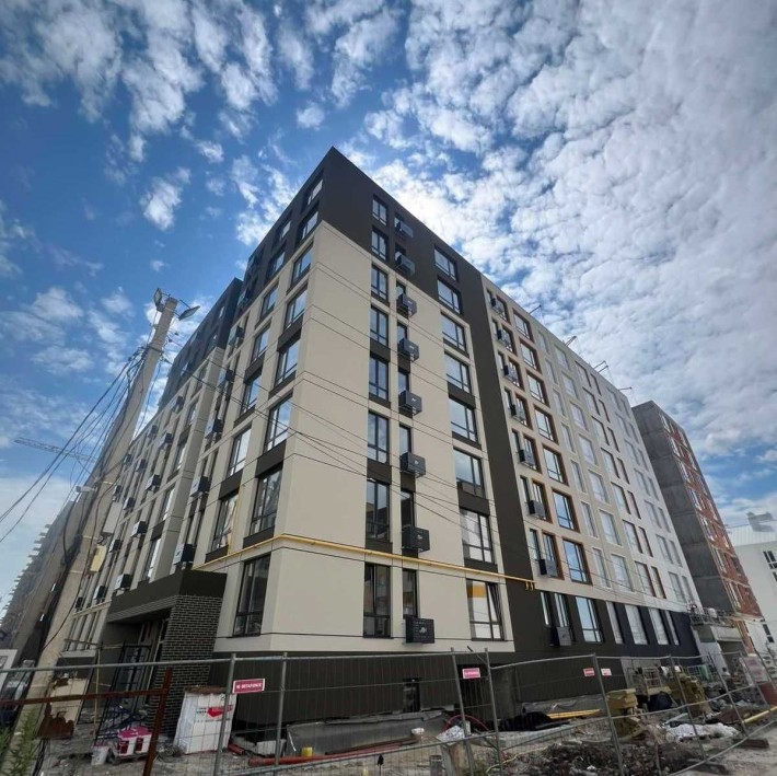 ТЕРМІНОВО 1-к квартира здача 2025! 55/30/25м² ЖК Авалон холідей 77999$ - фото 1