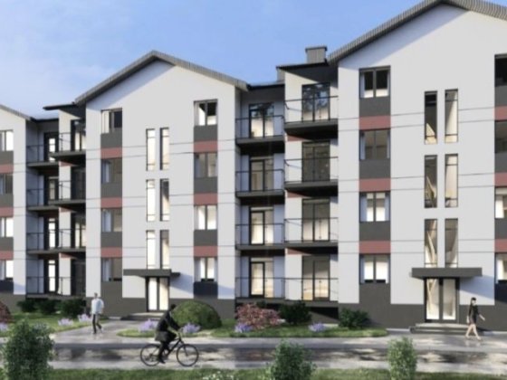 Продаж 1 кім. квартира 35м. новобуд Винники. Власник. Винники