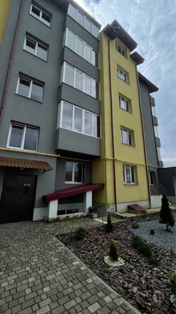 Найкраща ціна 600$м2!Продаж 2кім квартири в Пустомитах (ЖК Серпанок) - фото 1