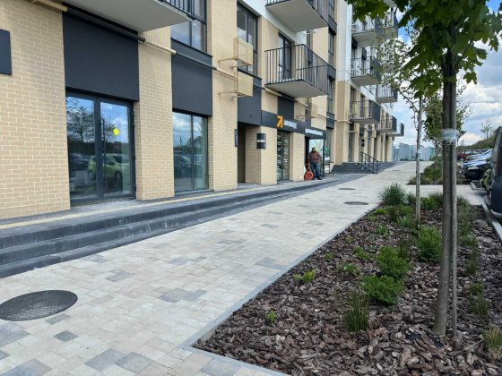 Продаж 1-кімнатної квартири 36кв.м.(Єоселя) м.Пустомити(Львів за 9км.) Пустомыты