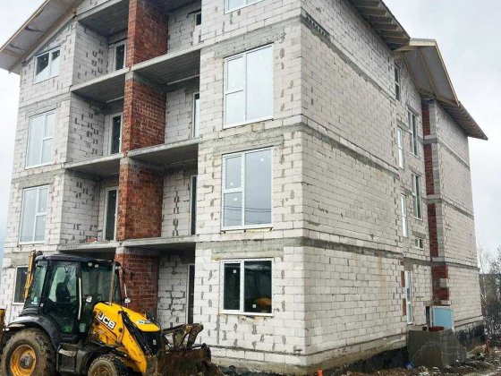 Квартира в Східниці в новобудові, 2 поверх. Будинок №3 Сходница