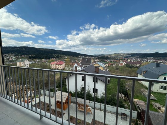 Квартира с чудовим краєвидом Сходница