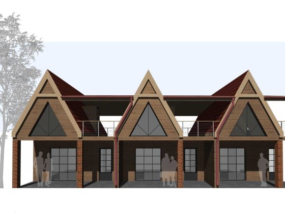 Власний апартамент(таун -хауз)  на курорті Східниця(вигідне вкладення) Сходница