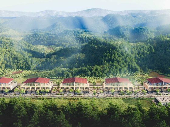 Акція ! Пентхаус Апартамент 74 м2 Ремонт Східниця 15 % дохід Сходница