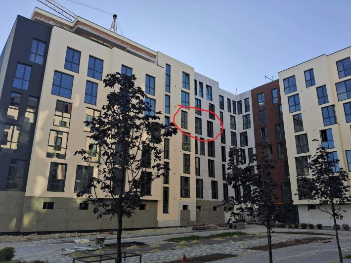 Продаж 2 кім. кв , 59,2 м2 ,ЖК Вілла Зубра,вул.Лісна, 51а _Без комісії - фото 1