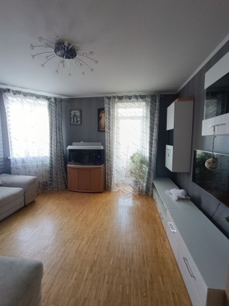 Квартира трикімнатна, Львів, Зубра - фото 1