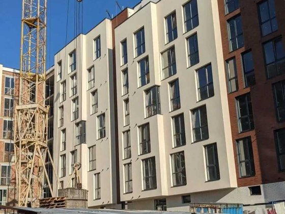 Продаж 2 кімнатна квартира (р-н Сихів) ЖК Вілла Зубра Зданий будинок! Зубра