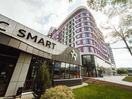 Продаж апартаментів в ЖК Парус Смарт, вул. Трускавецька. Сокольники