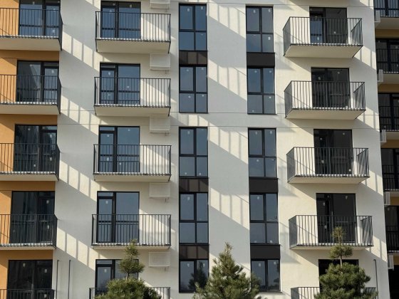 Продаж(Єоселя) 1-кімнатної квартири 38 м2 Пустомити (9км.від Львова) Пустомыты