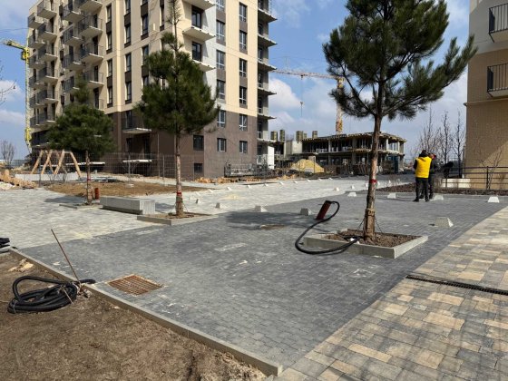 Продаж (Єоселя) 1-кімнатної квартири 38 м2 Пустомити (9км.від Львова) Пустомити