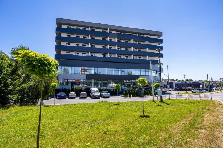 Продаж, 1 квартира, 0 цикл, Лесі Українки 21, новобудова, Сокільники - фото 1