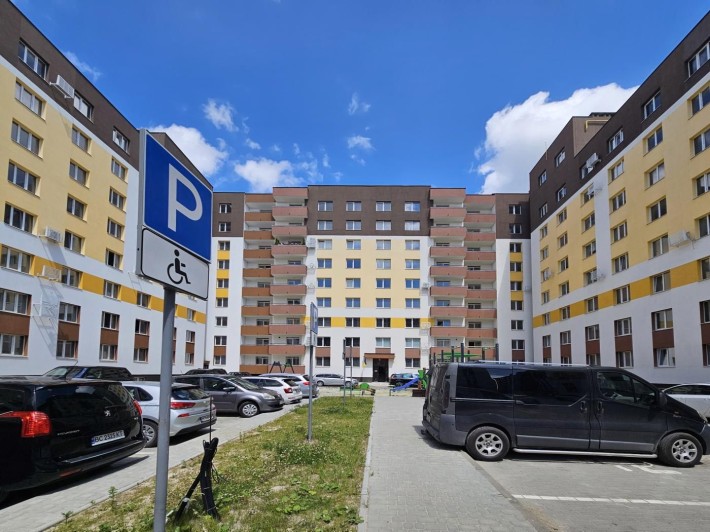 Продаж 1к квартири на етапі здачі. - фото 1