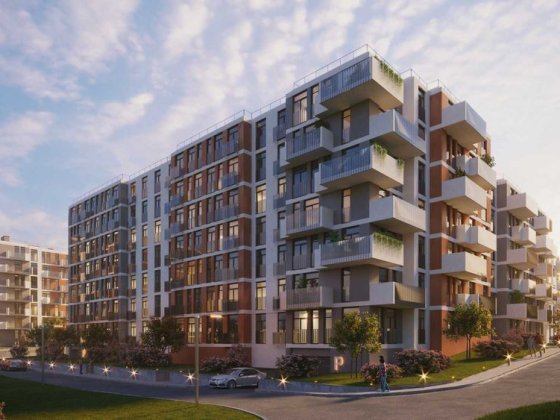 Продаж 2 кім квартири Perfect Life Винники 64.26 кв.м Винники