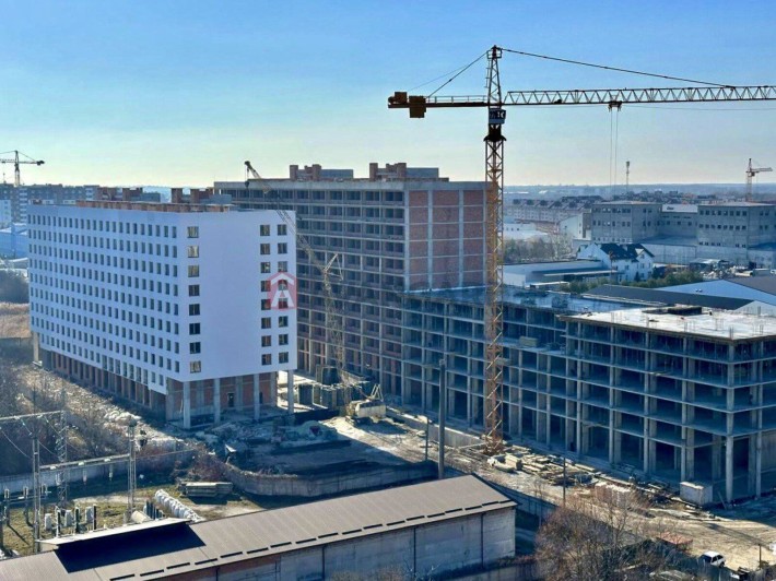 Продаж апартаментів 43 м2 APART HALL Сокільники - фото 1