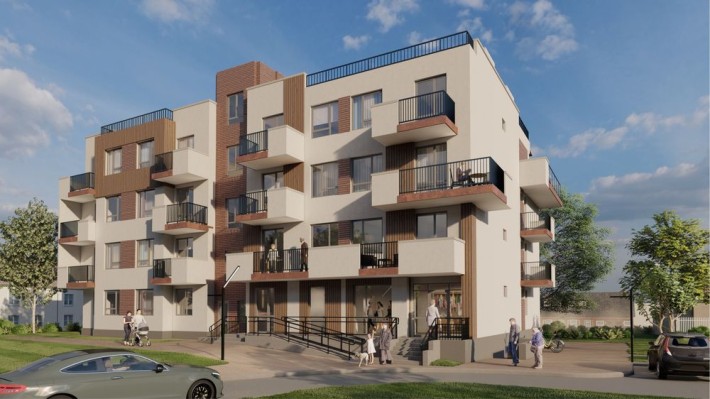 Продаж квартири у новобудові у місті Моршин - фото 1