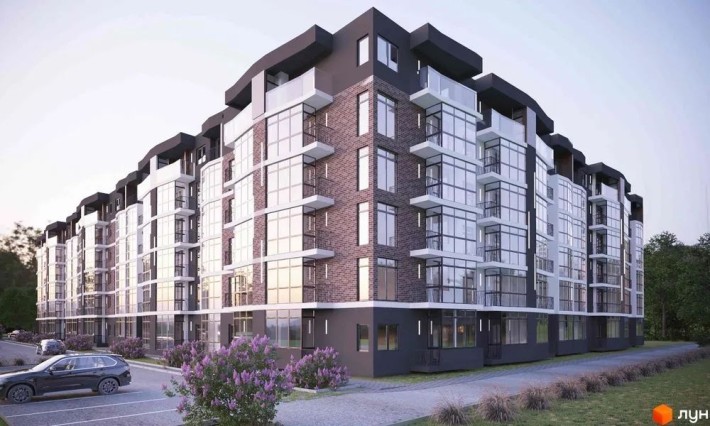 Продаж 3-кімнатної квартири | ЖК Міленіум | м. Новояворівськ - фото 1