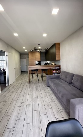 1 кімнатна  квартира в ЖК Фамілія 70,5 кв.м - фото 1