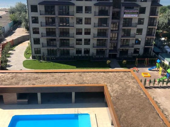 Продаж апартаметів  в Коблево на вул. Пр. Курортний 37/1Г Перша лінія! Коблево