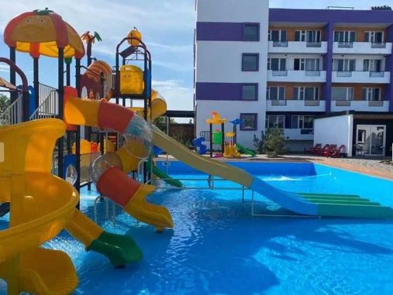 ЦЕНА СНИЖЕНА !Продам апартаменты в Коблево возле моря от собственника! Коблево