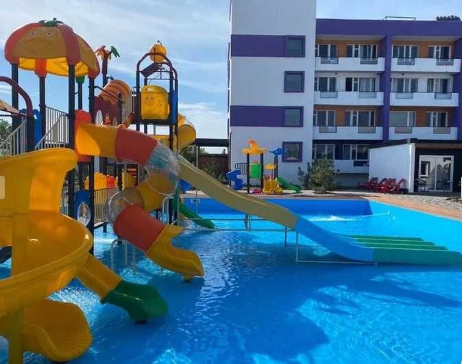 ЦЕНА СНИЖЕНА !Продам апартаменты в Коблево возле моря от собственника! - фото 1