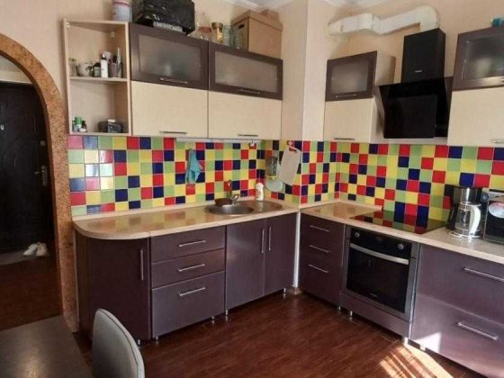 1к 40 кв.м. в ЖК Радужный‼️ 8 этаж‼️ Балкон‼️ Торг‼️ Лиманка