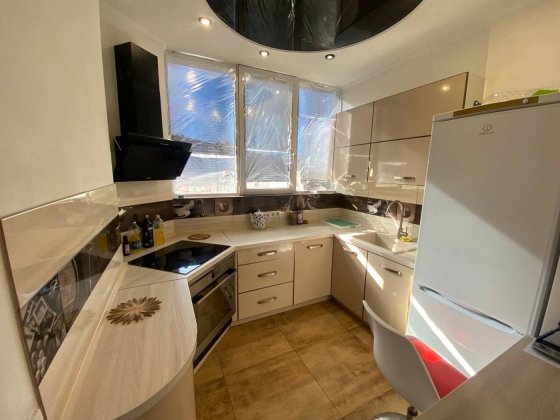 ЖК Радужный 1к квартира с Евроремонтом ТОРГ 14 этаж СРОЧНО! Лиманка