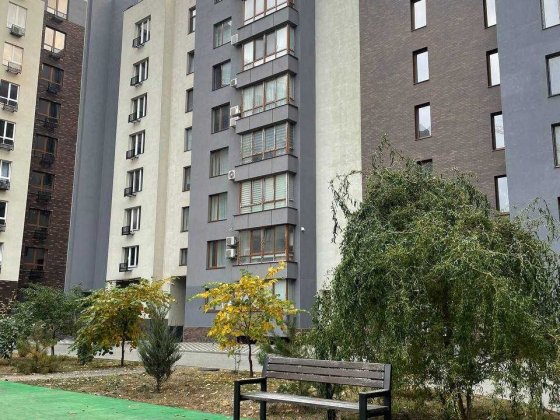 ЄОселя Продам 1к квартиру в новом  КИРПИЧНОМ доме с АГВ в Суворовском Фонтанка