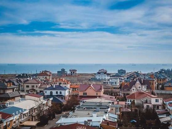 Вид на море! Квартира 120м2 с ремонтом. ЖК Авторский Фонтанка