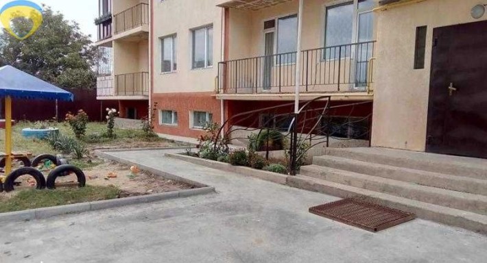 Продам 1-кімнатну квартиру,цегляний будинок, газ. Фонтанка. море поруч - фото 1