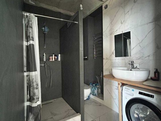 Продам 1-комн квартиру с видом на море в ЖК Таировские Сады Лиманка