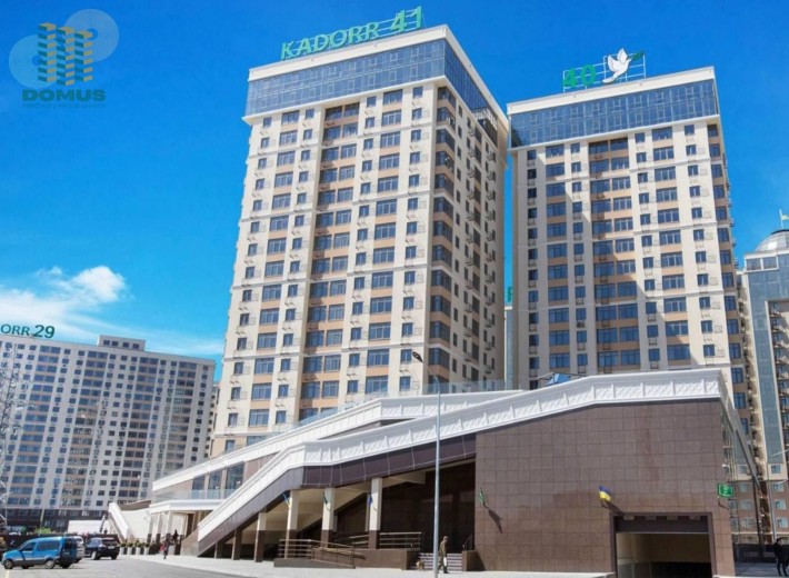 Продам 3 комн ЖК 41 Жемчужина! Архитекторская! Таирова! - фото 1