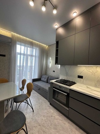 Продам красивую современную квартиру у МОРЯ! в ЖК АВТОРСКИЙ/РИВЬЕРА - фото 1