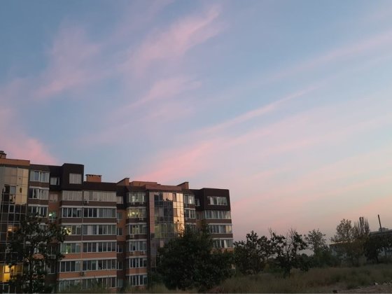 Квартира в Набережном Квартале Крыжановка