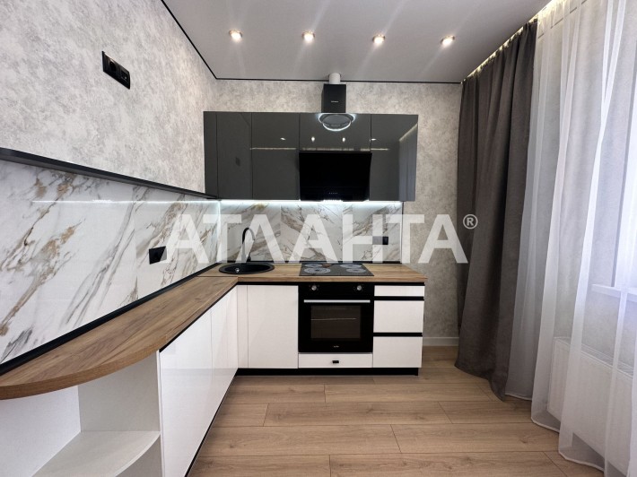 Новая квартира  с балконом в ЖК Акварель 2 - фото 1