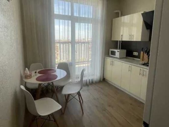 Продам квартиру в ЖК "САДЫ РИВЬЕРЫ" БольшаяТЕРРАСА/ ВИД на  МОРЕ ! Фонтанка