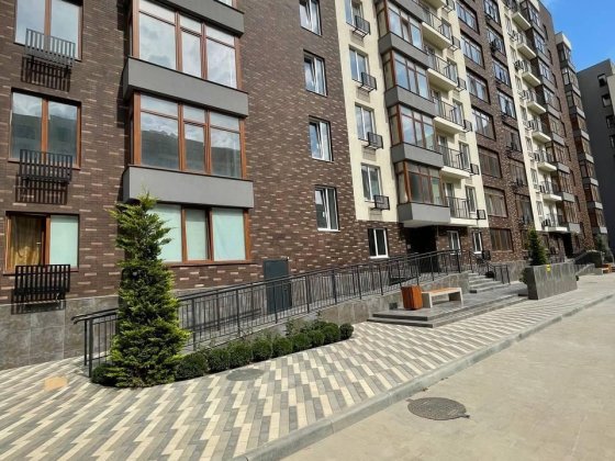 Продам 1-комнатную квартиру в сданной секции ЖК Сады Ривьеры (351-806) Фонтанка