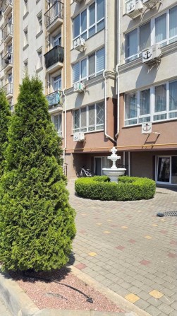 Квартира в ЖК Якоря, 35 метров, цоколь. БЕЗ КОМИССИИ!!! - фото 1