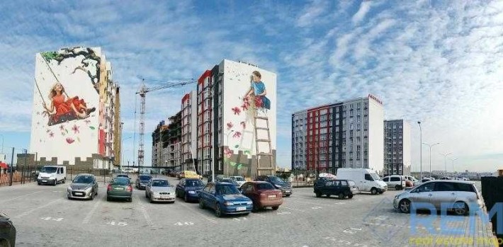 Авангард, ул. Спрейса/ 7 км , ЖК ARTVILLE, смарт квартира - фото 1