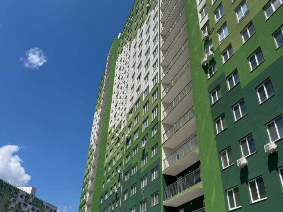 Продаєм квартиру в розстрочку в зданому домі Лески