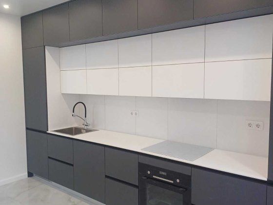 2 ком. с евроремонтом в новом доме! Вид на море! Постановы! Лиманка