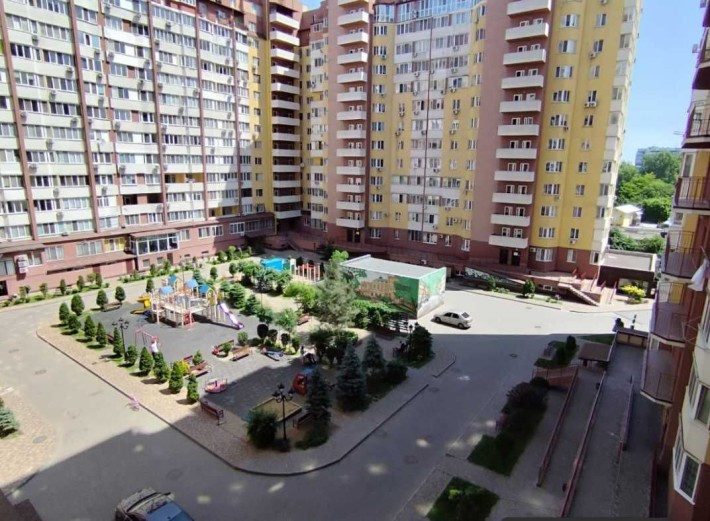 Продам квартиру в ЖК Левитана/ Радужный - фото 1